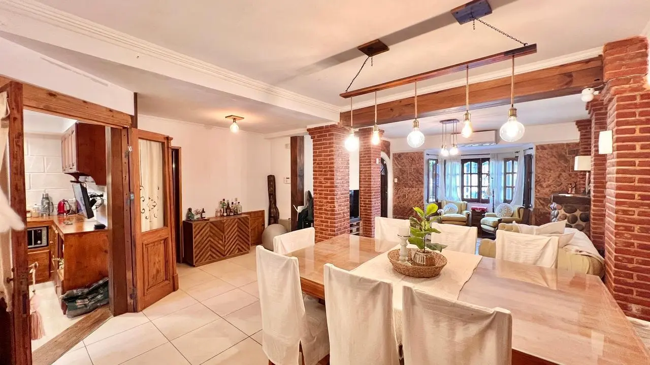 VENTA PH TIPO CASA 4 AMBIENTES CARAPACHAY 8