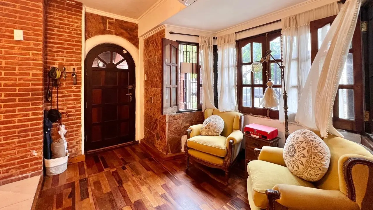 VENTA PH TIPO CASA 4 AMBIENTES CARAPACHAY 4