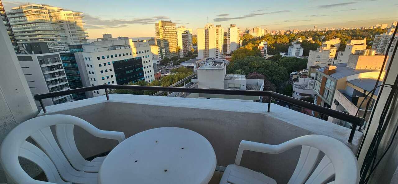 ALQUILER TEMPORAL DEPARTAMENTO 2 AMB CON BALCON