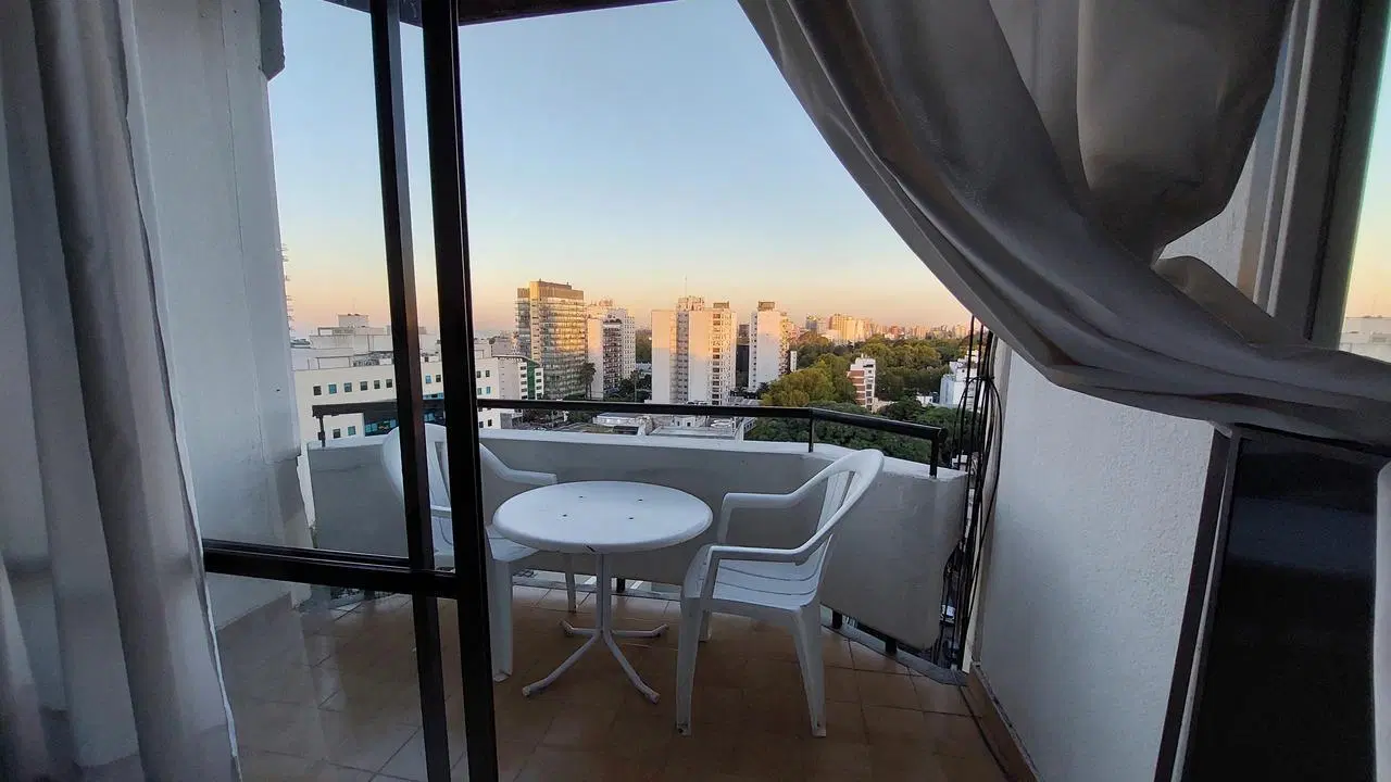 ALQUILER TEMPORAL DEPARTAMENTO 2 AMB CON BALCON 2