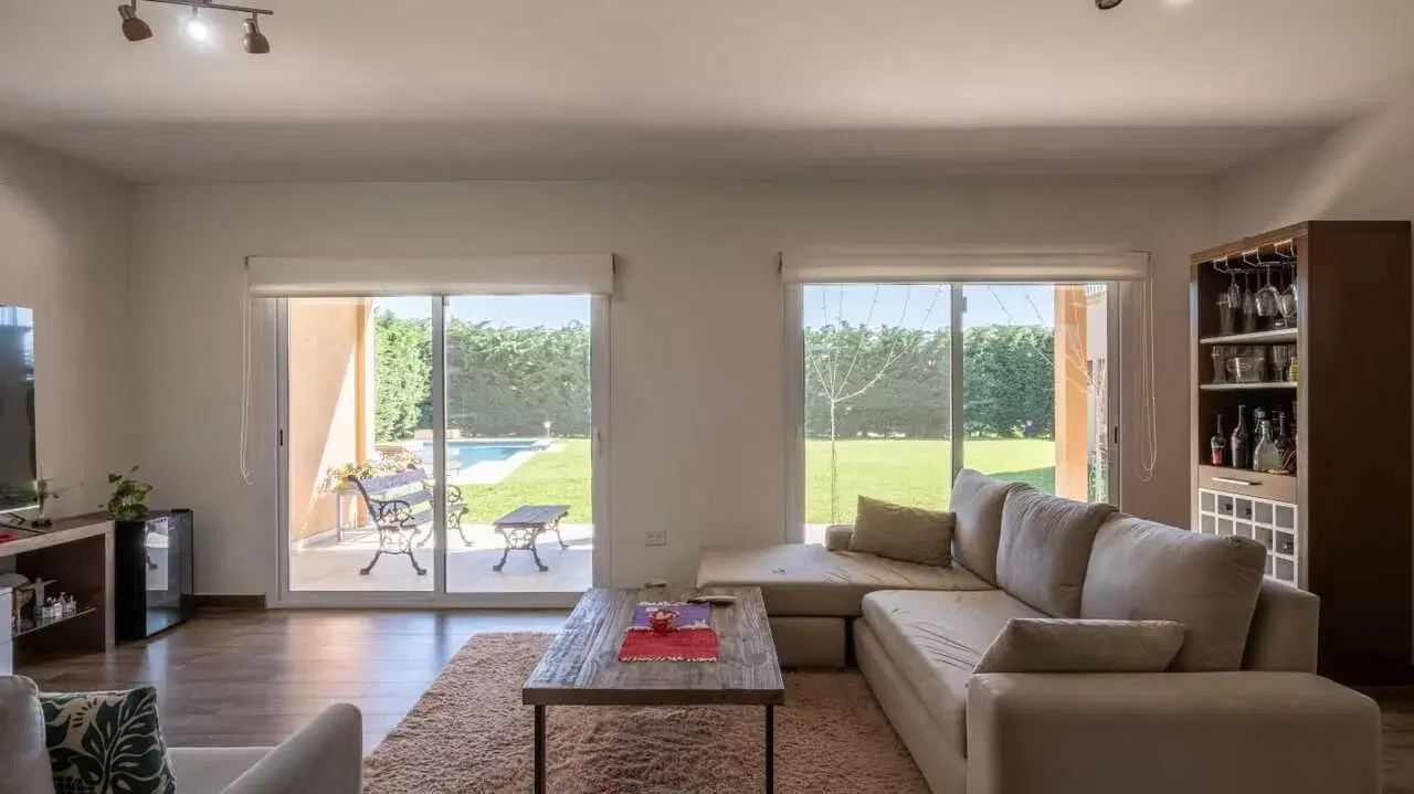 Venta casa 5 ambientes Haras de Santa María – Escobar - con pileta 4