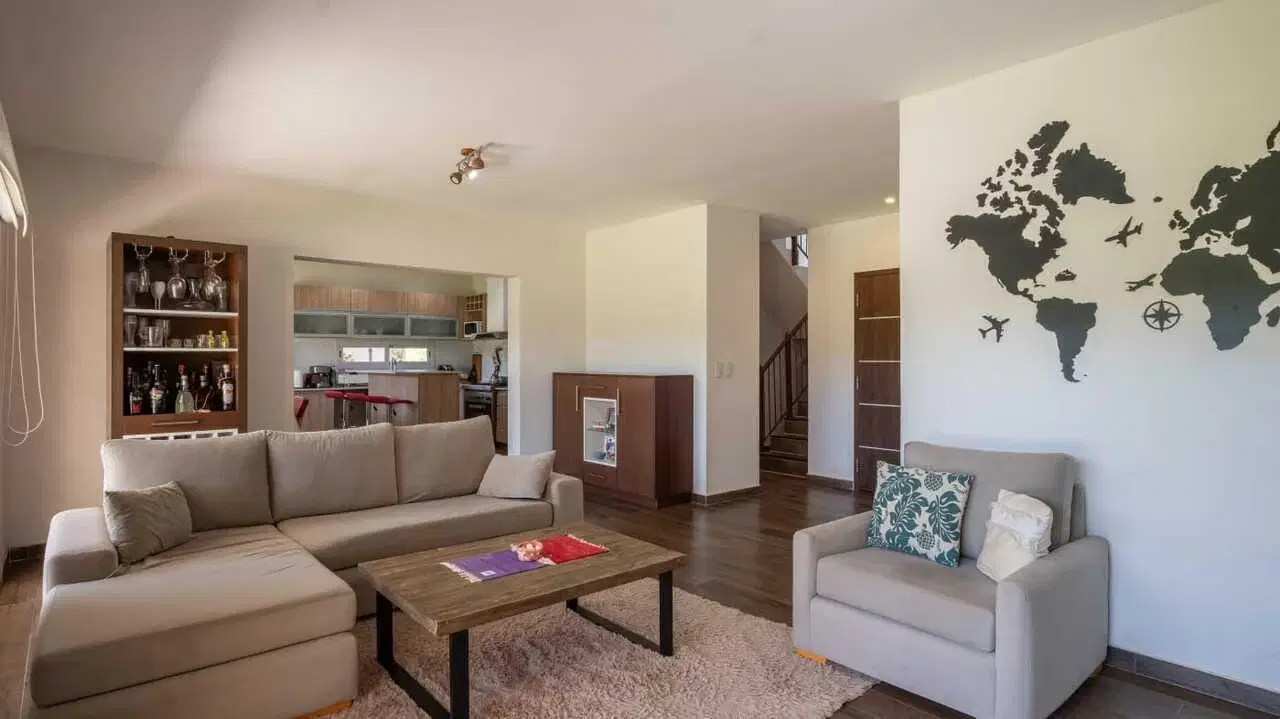 Venta casa 5 ambientes Haras de Santa María – Escobar - con pileta 5