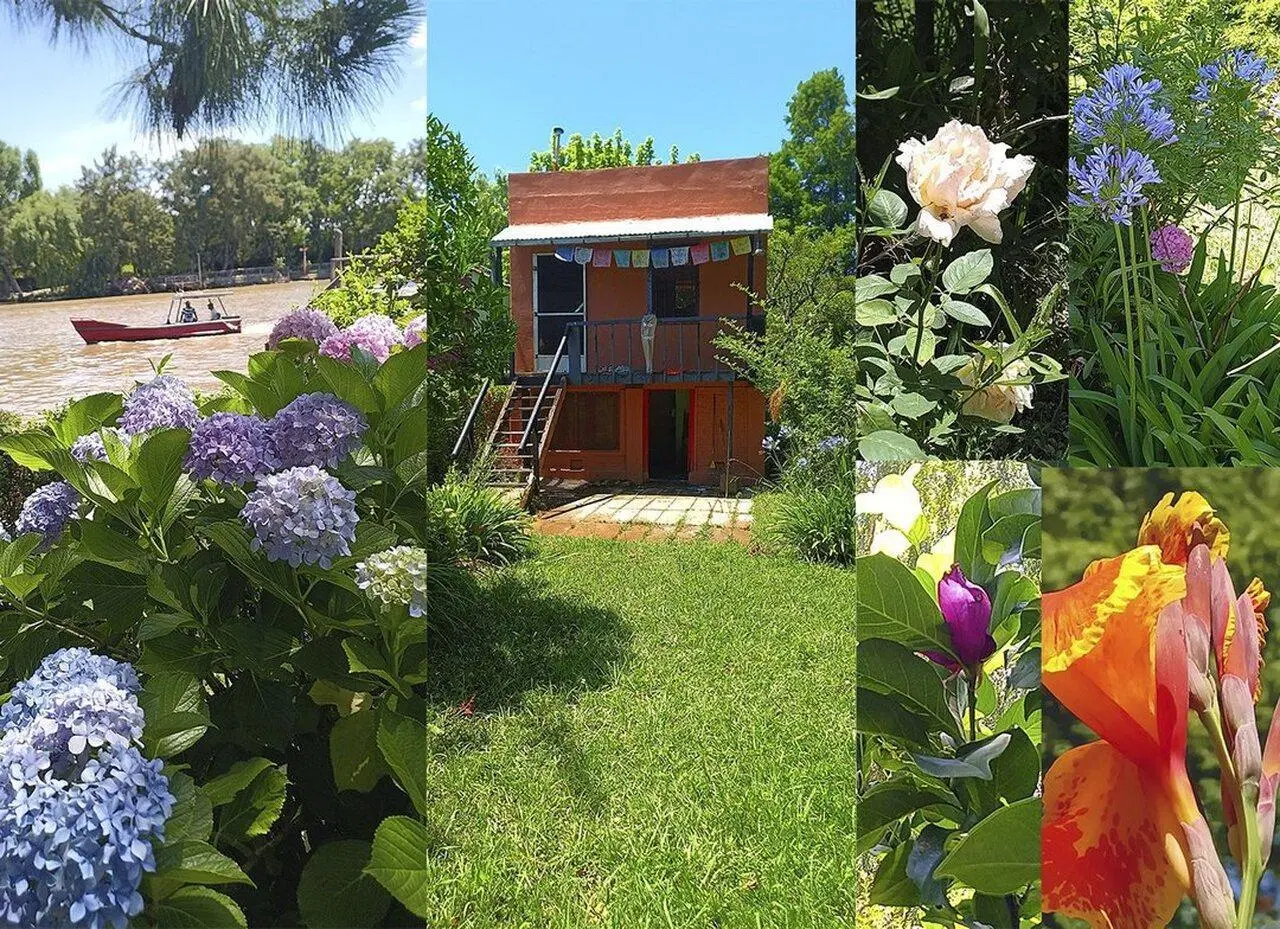 VENTA lote - Delta de Tigre - con edificación 5