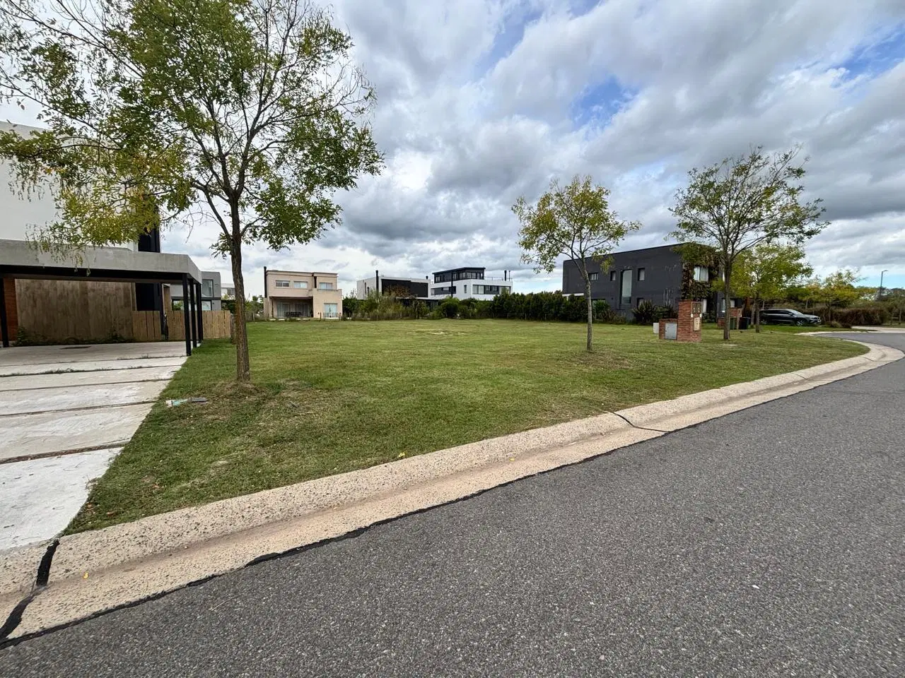 VENTA LOTE INTERNO EN BARRIO ARAUCARIAS, PUERTOS - ESCOBAR 4