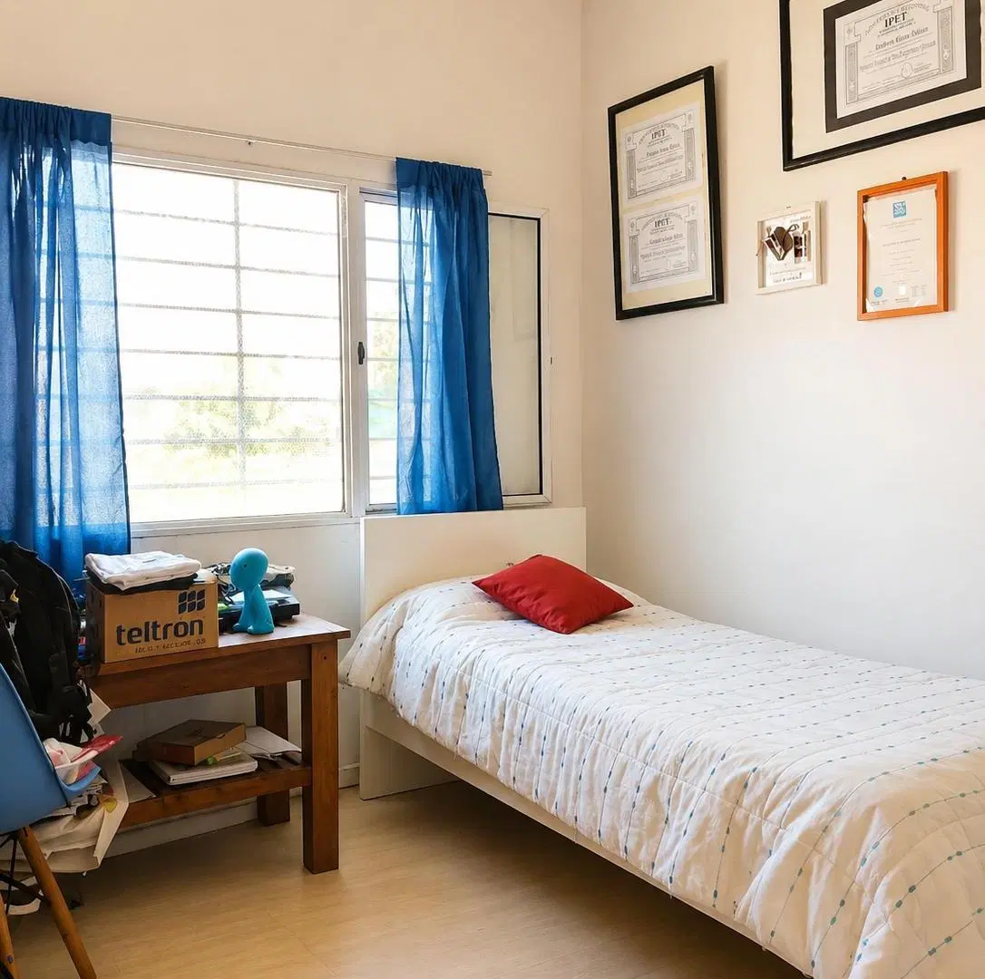 VENTA casa 4 ambientes - ituzaingo - amplio parque 5