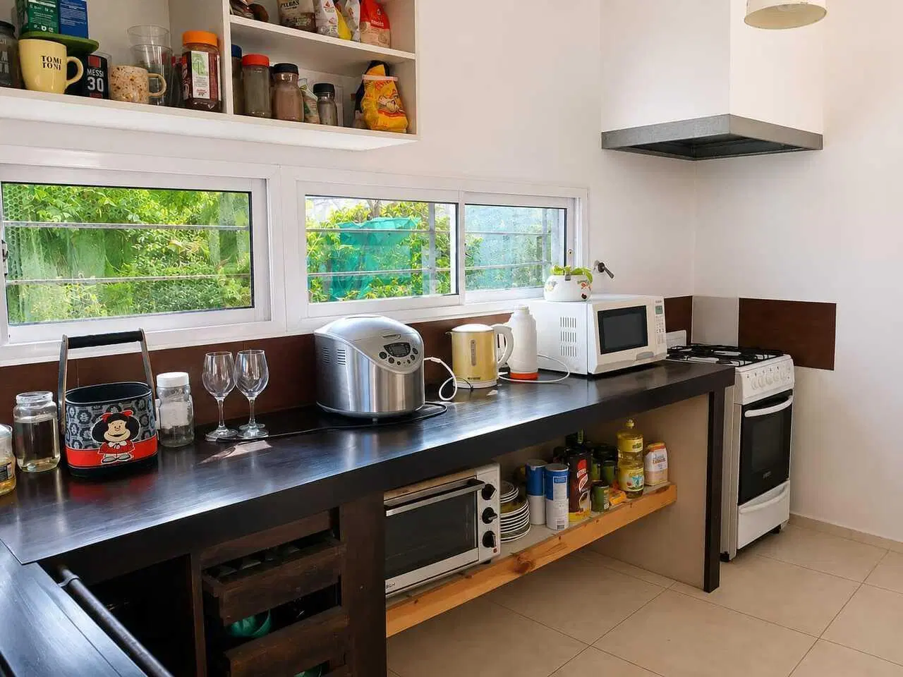 VENTA casa 4 ambientes - ituzaingo - amplio parque 4
