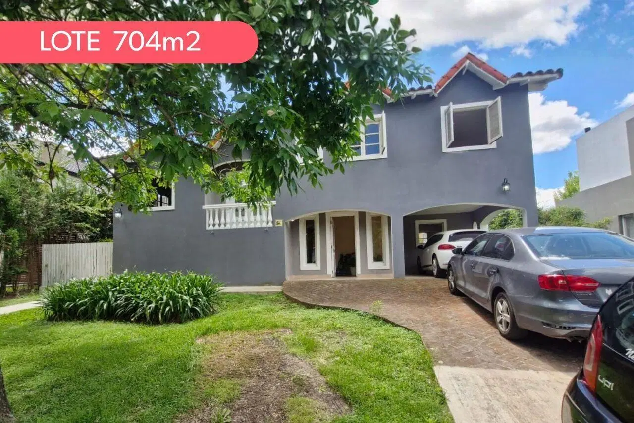 VENTA casa 5 ambientes - Maschwitz Privado - 5