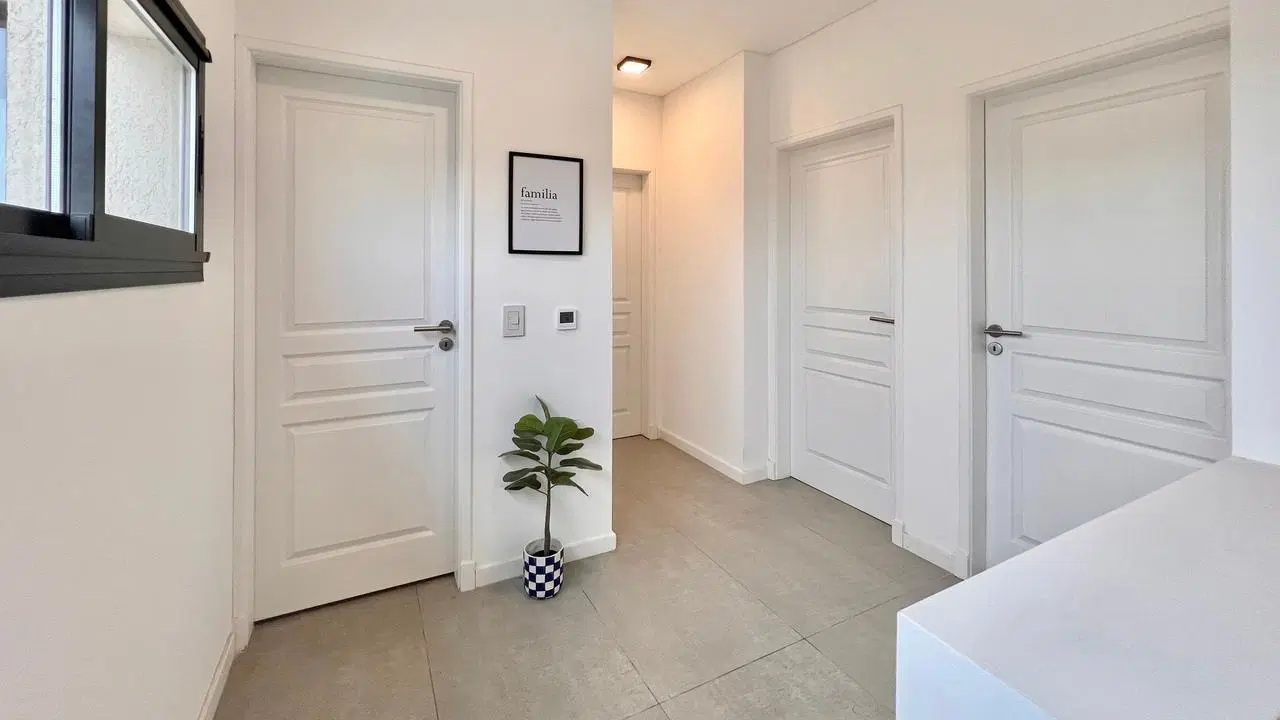 VENTA CASA 5 AMBIENTES BARRIO PRIVADO SAN PABLO PILAR 5
