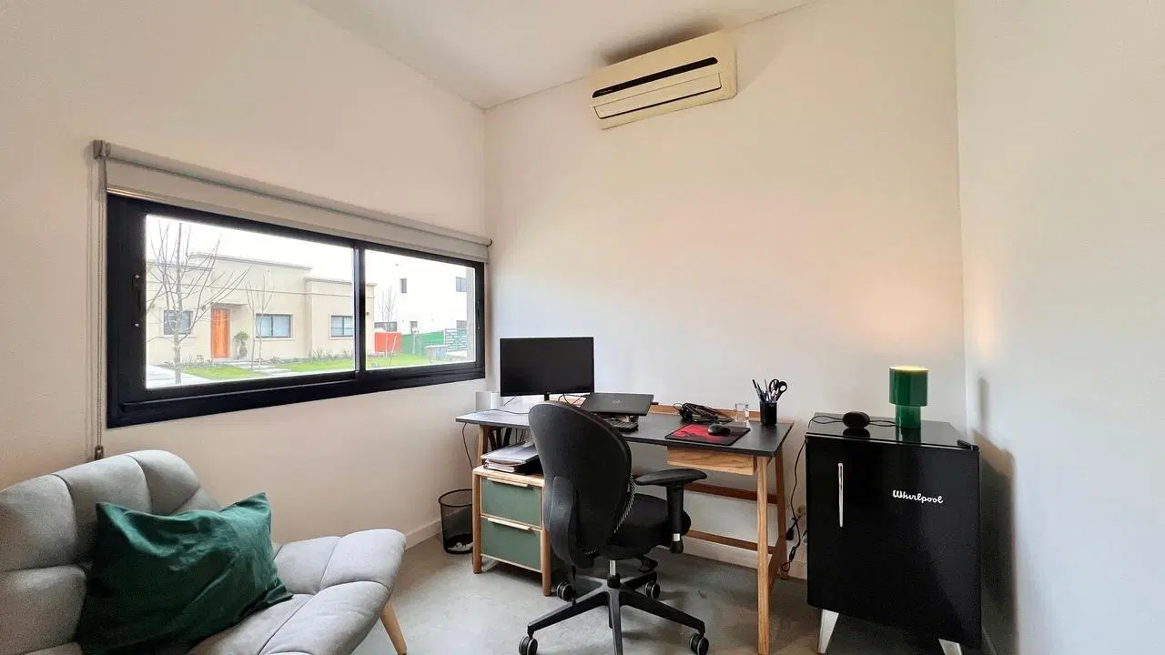 VENTA CASA 5 AMBIENTES BARRIO PRIVADO SAN PABLO PILAR 4