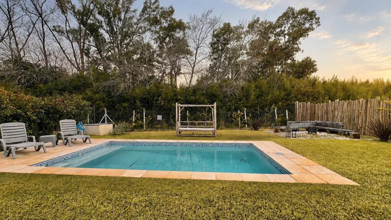 VENTA CASA 5 AMBIENTES BARRIO PRIVADO SAN PABLO PILAR 2