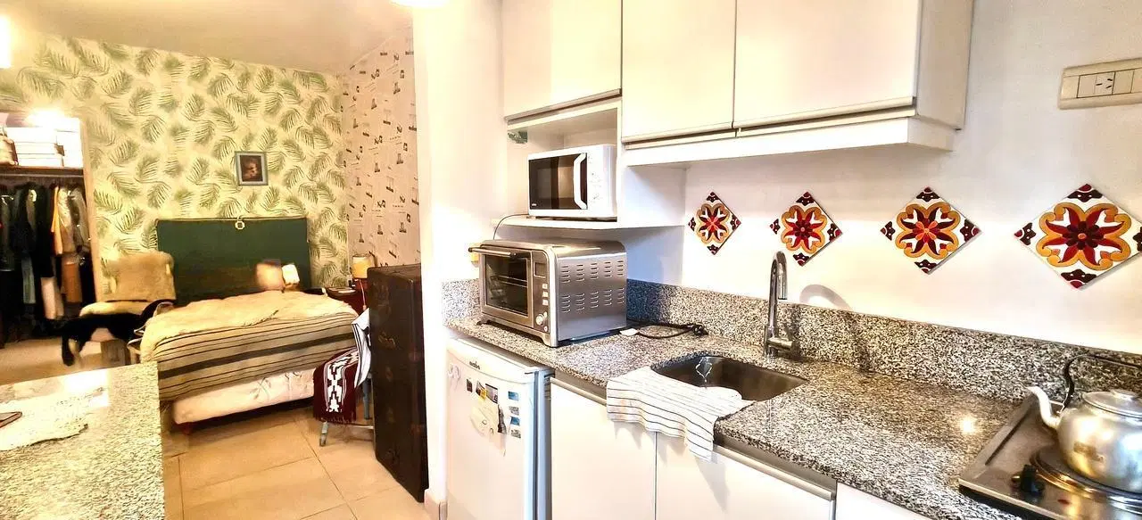Venta Departamento PB c/jardin y Cochera 4