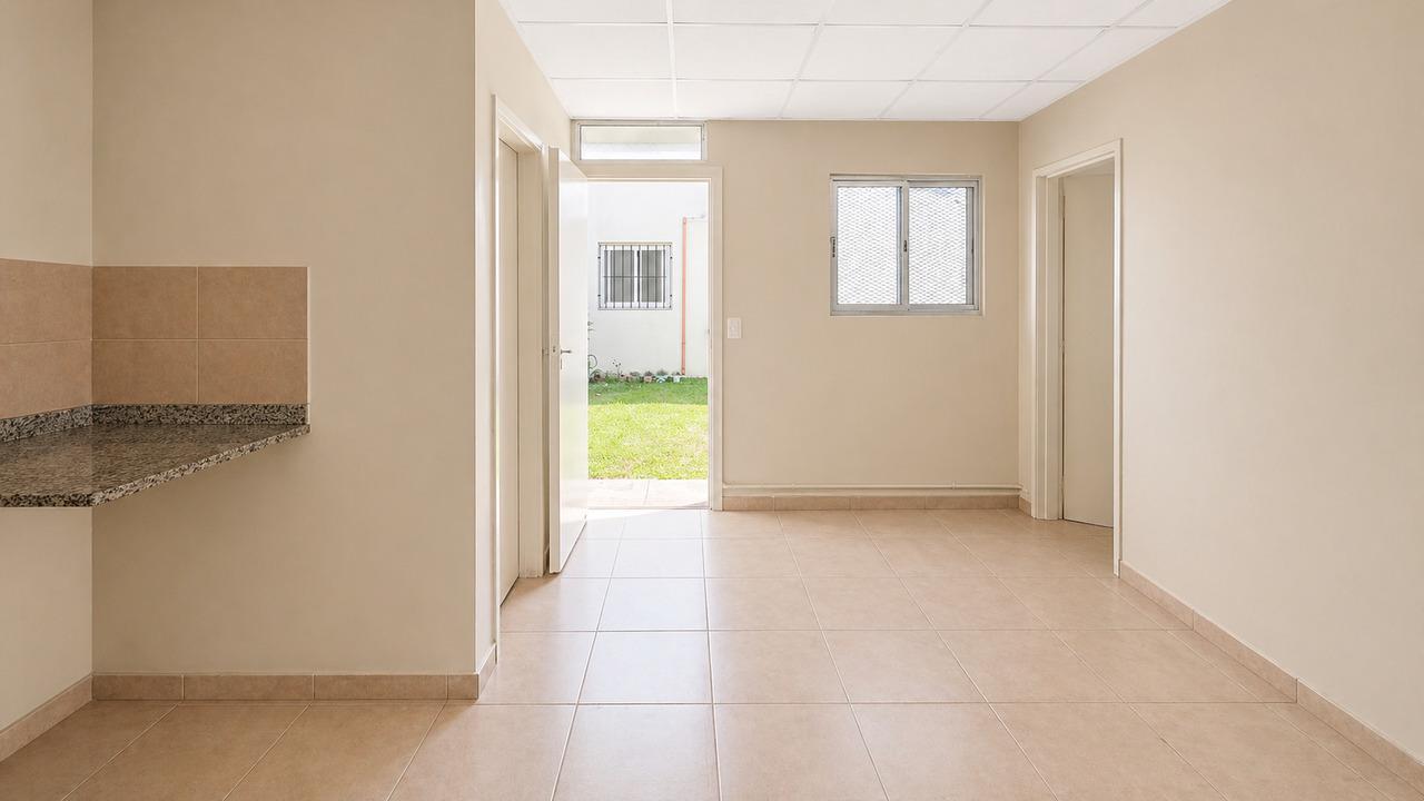 Foto de VENTA DEPARTAMENTO 2 AMBIENTES CONDOMINIO PRIVADO VILLA DE MAYO, imagen 4