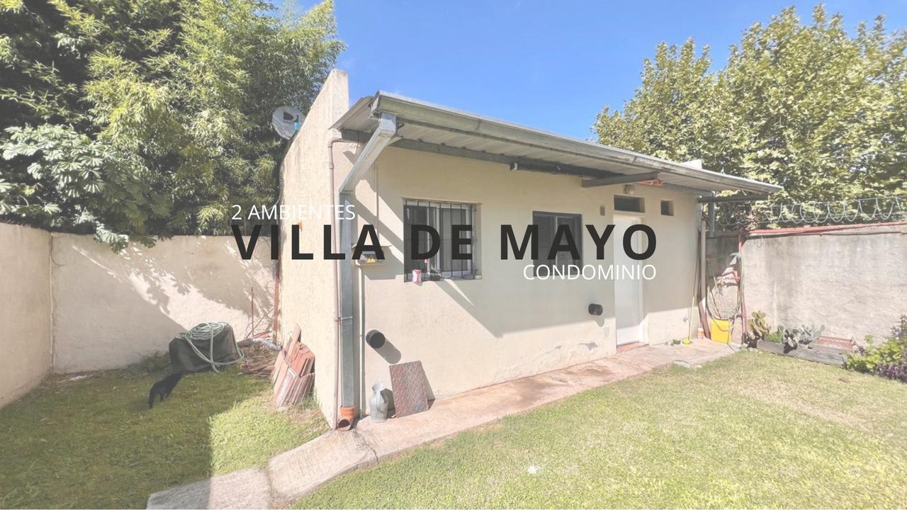 Foto de VENTA DEPARTAMENTO 2 AMBIENTES CONDOMINIO PRIVADO VILLA DE MAYO, imagen 1
