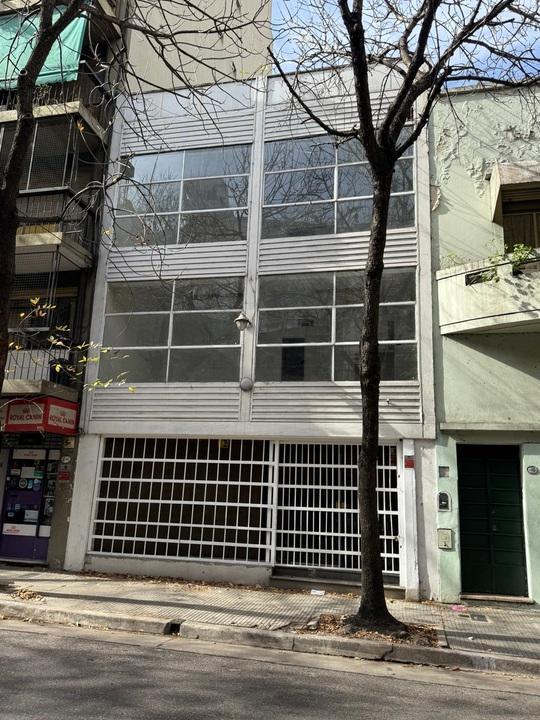 VENTA EDIFICIO con DEPOSITO y/o local, oficinas- CONGRESO - CABA - SIN EXPENSAS
