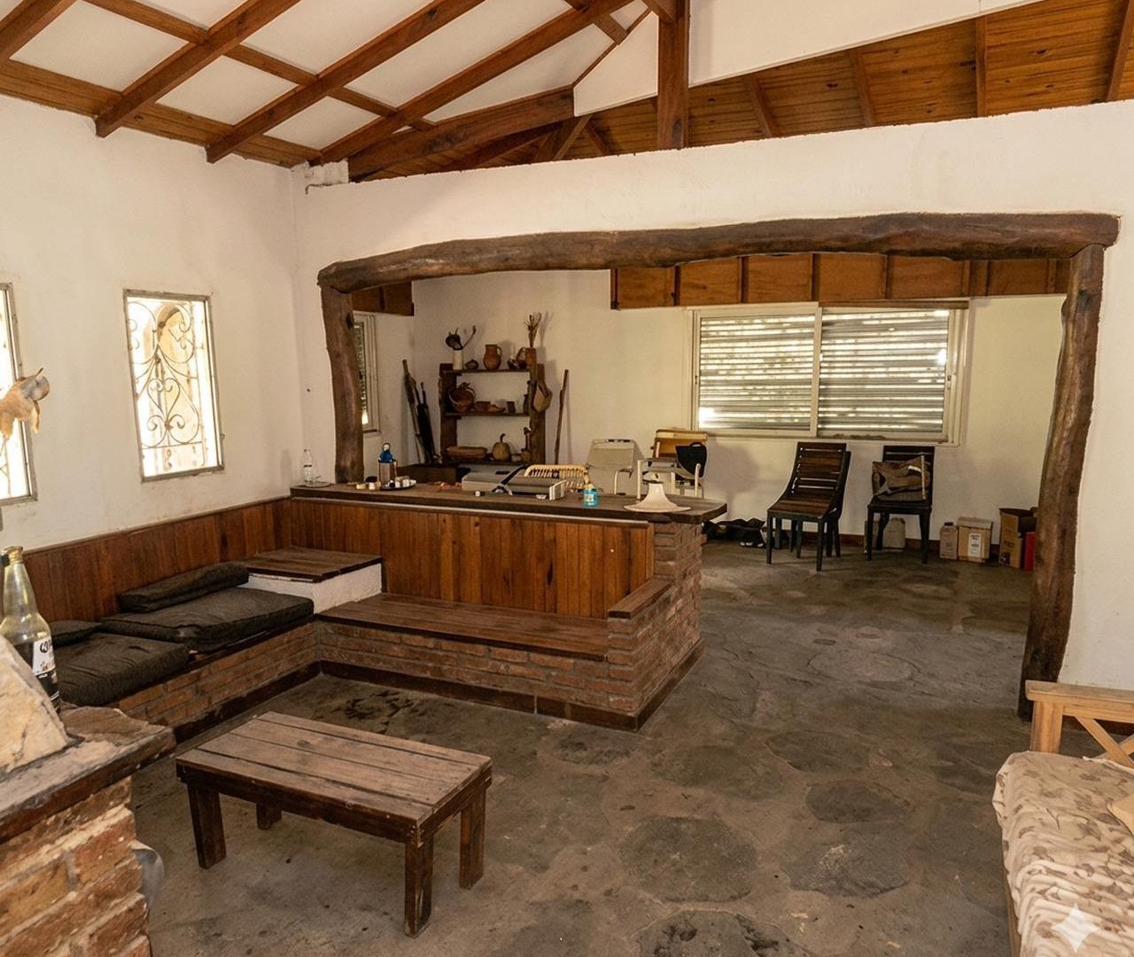 Casa en Los Abedules 500 a refaccionar