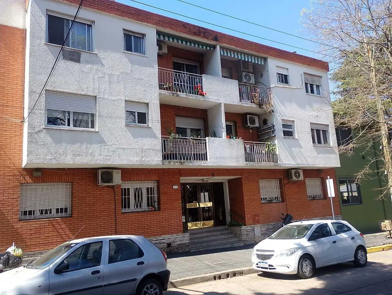 ALQUILER departamento - 2 ambientes - OLIVOS 5