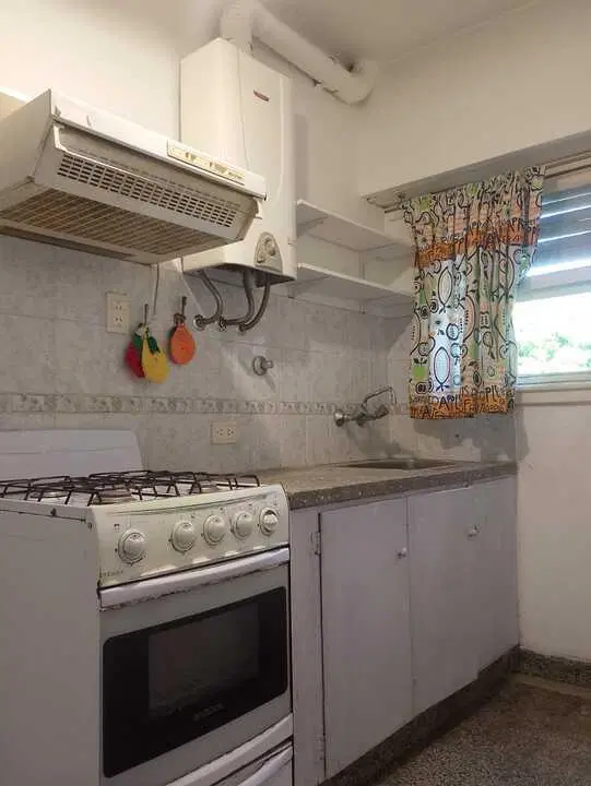 ALQUILER departamento - 2 ambientes - OLIVOS 2
