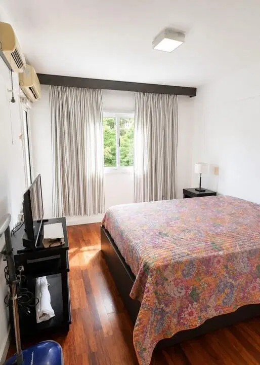 Departamento 2 AMB / COCHERA SAN ISIDRO 3