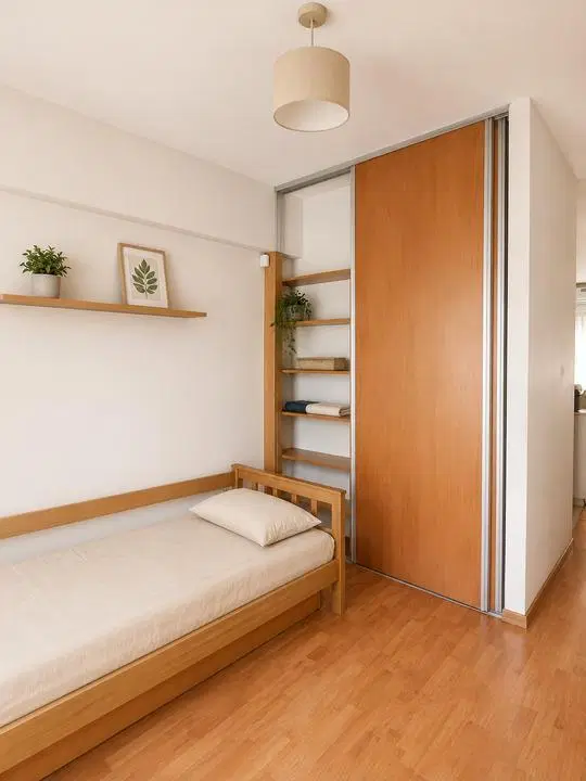 Departamento 2 Amb en Saavedra, semipiso 3