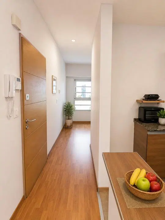 Departamento 2 Amb en Saavedra, semipiso 2