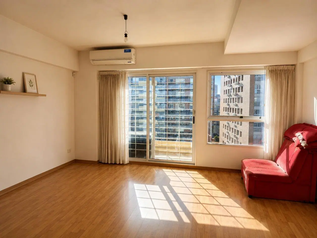 Departamento 2 Amb en Saavedra, semipiso 5