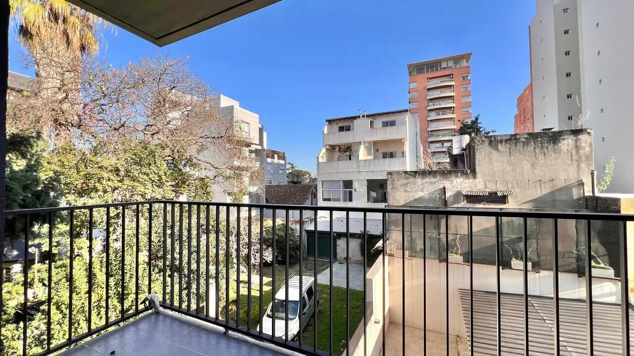 ALQUILER DEPARTAMENTO 2 AMBIENTES SAENZ PEÑA 2