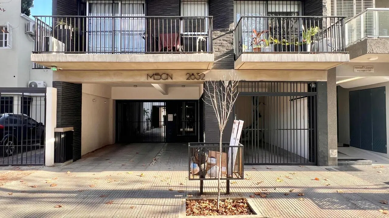 ALQUILER DEPARTAMENTO 2 AMBIENTES SAENZ PEÑA 8