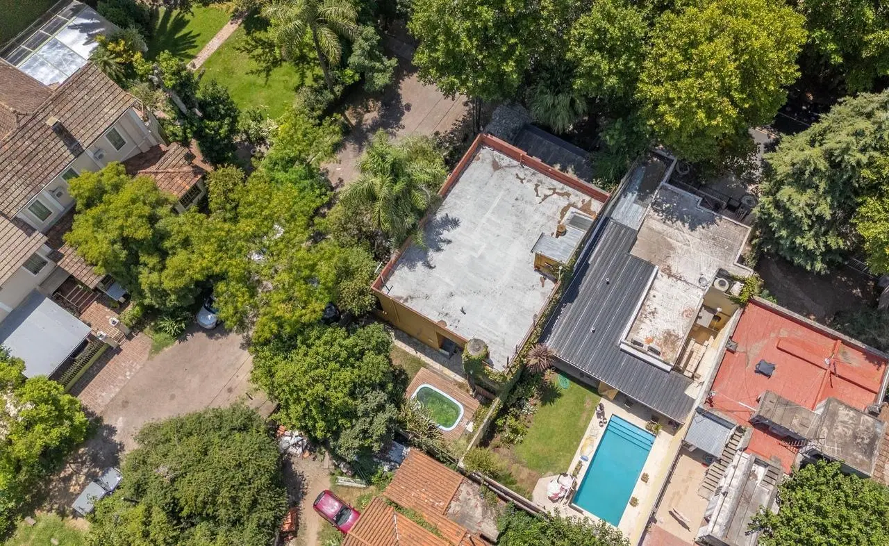 Casa en Avenida Santiago de Liniers 400 2