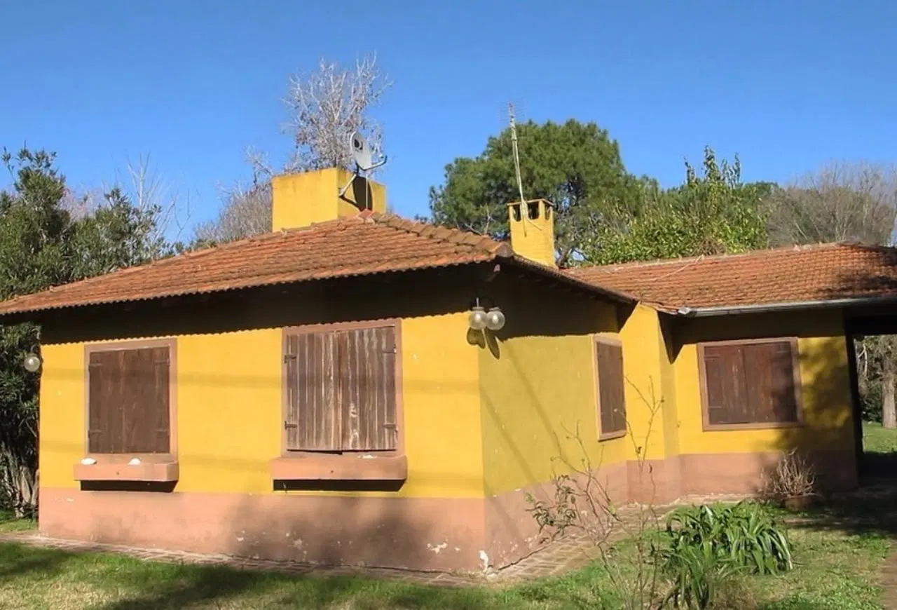 Casa en Ruta Provincial 40 0 5