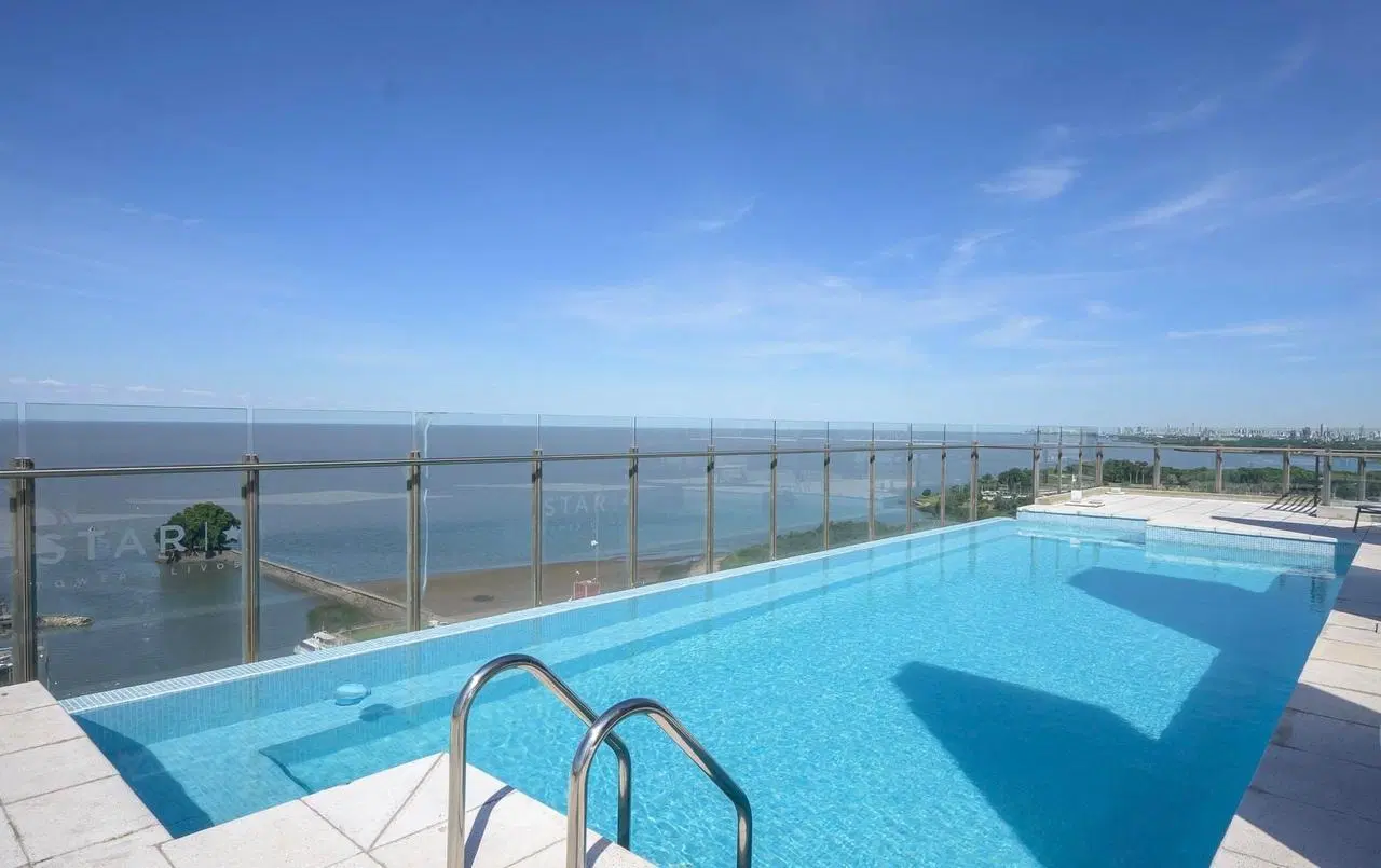 Venta Departamento 2 Amb Star Towers Olivos con Cochera 2