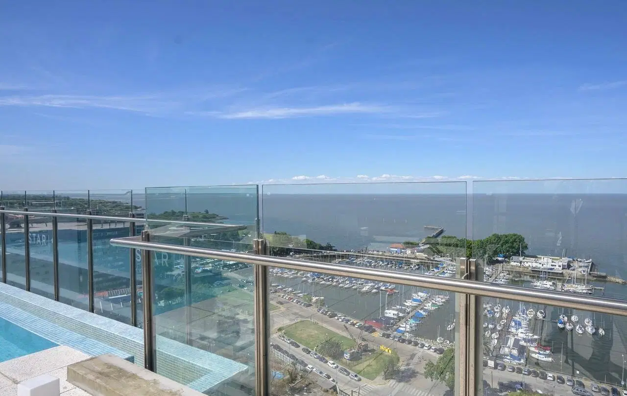 Venta Departamento 2 Amb Star Towers Olivos con Cochera 3