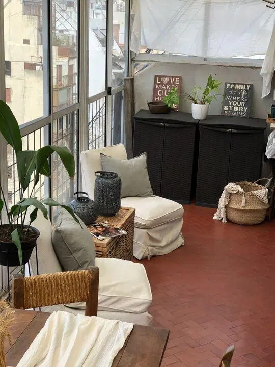 VENTA departamento 4 ambientes - LAS CAÑITAS - con cochera 4