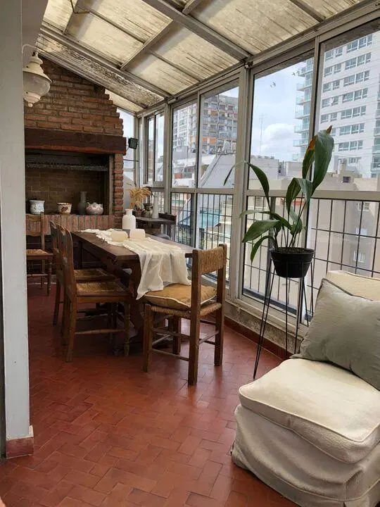 VENTA departamento 4 ambientes - LAS CAÑITAS - con cochera 5