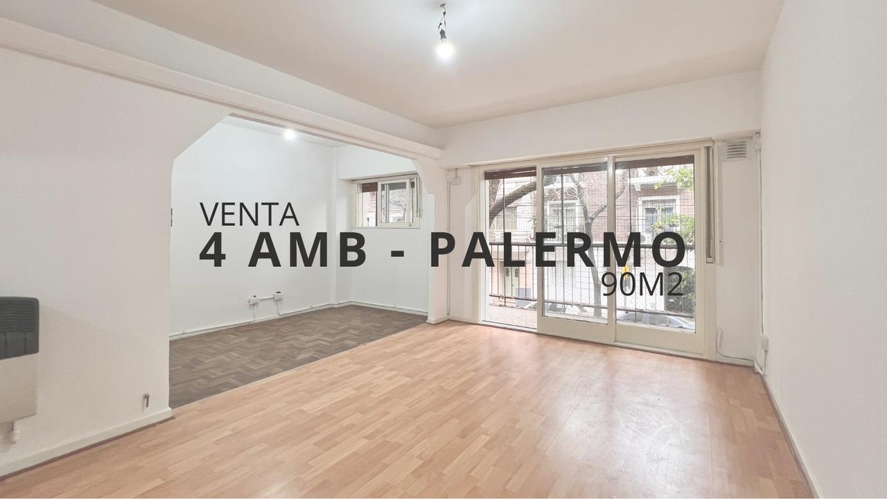 Foto de VENTA DEPARTAMENTO 4 AMB PALERMO COLEGIALES, imagen 2