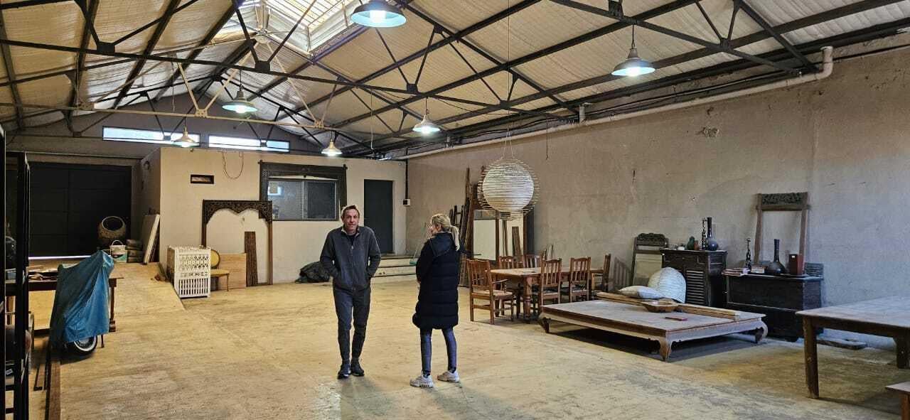 Foto de ALQUILER DEPÓSITO / GALPÓN - 270 m² y 470 m² - RINCÓN DE MILBERG - TIGRE, imagen 1