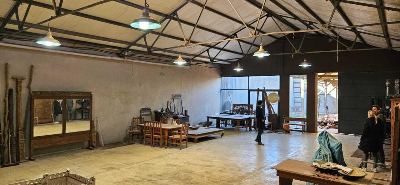 Foto de ALQUILER DEPÓSITO / GALPÓN - 270 m² y 470 m² - RINCÓN DE MILBERG - TIGRE, imagen 3