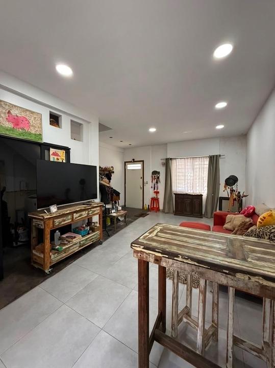 Foto de VENTA CASA LOTE PROPIO SAAVEDRA, imagen 3