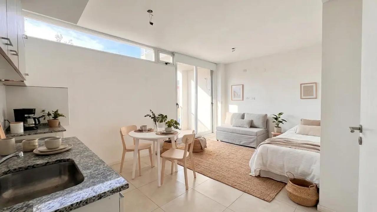 Foto de VENTA MONOAMBIENTE CON BALCÓN SAENZ PEÑA TRES DE FEBRERO, imagen 1