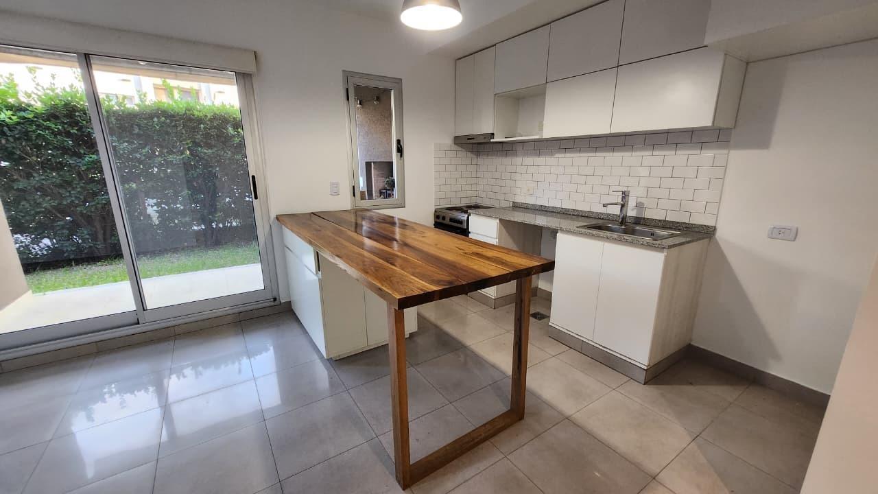 Foto de VENTA departamento de 3 ambientes - SENDEROS, NORDELTA - con jardín y, imagen 2