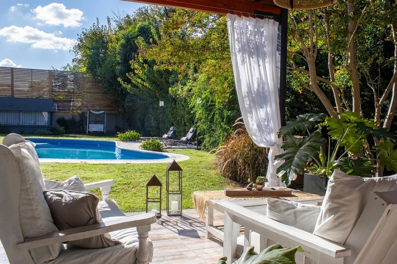 Foto de Venta Casa 4 ambientes La Bota Ingeniero Maschwitz con pileta (copia), imagen 2