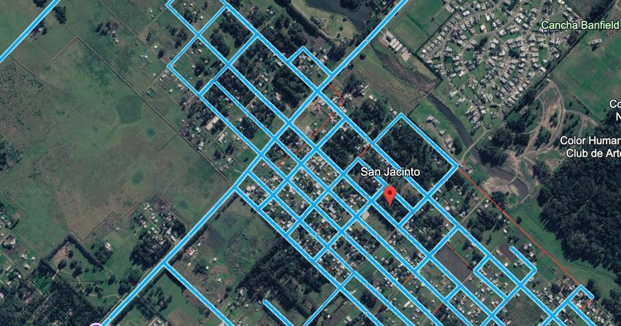 Foto de Terreno en Venta San Jacinto, MDP, imagen 3