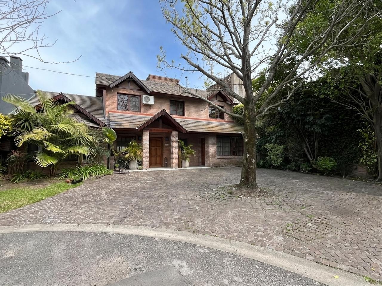 Foto de CASA BARRIO SAN ISIDRO LABRADOR BECCAR, JARDÍN, PILETA Y VIGILANCIA, imagen 2