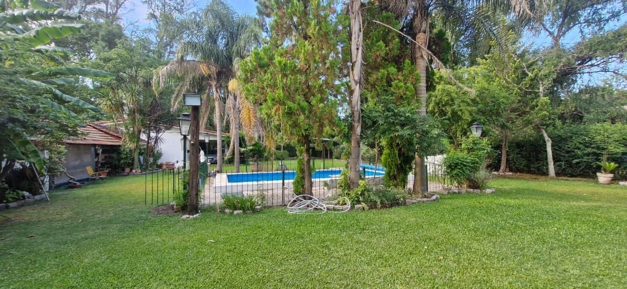 Foto de VENTA CASA QUINTA - LA REJA - con pileta y quincho, imagen 1