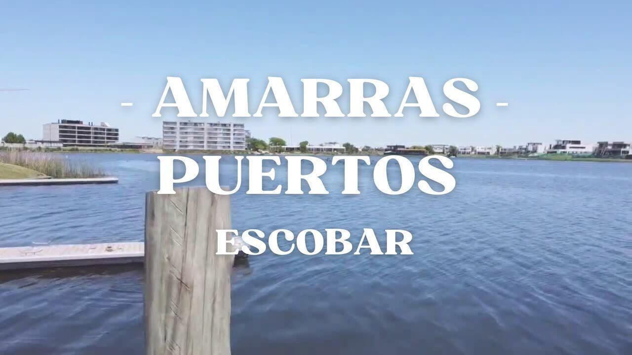 Foto de Lote a la Venta Barrio Amarras - Puertos -, imagen 4