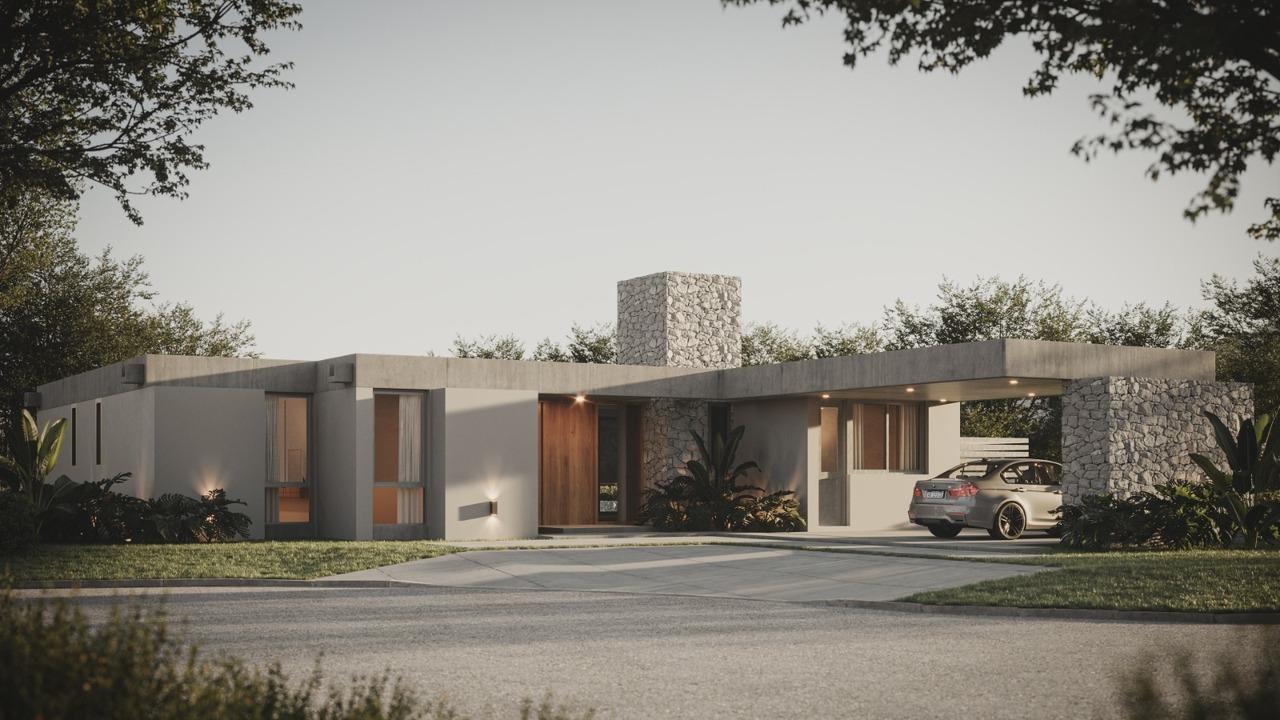 Foto de LOTE CON CASA DE 5 AMBIENTES A CONSTRUIR CON AMARRA PROPIA | BARRIO, imagen 2