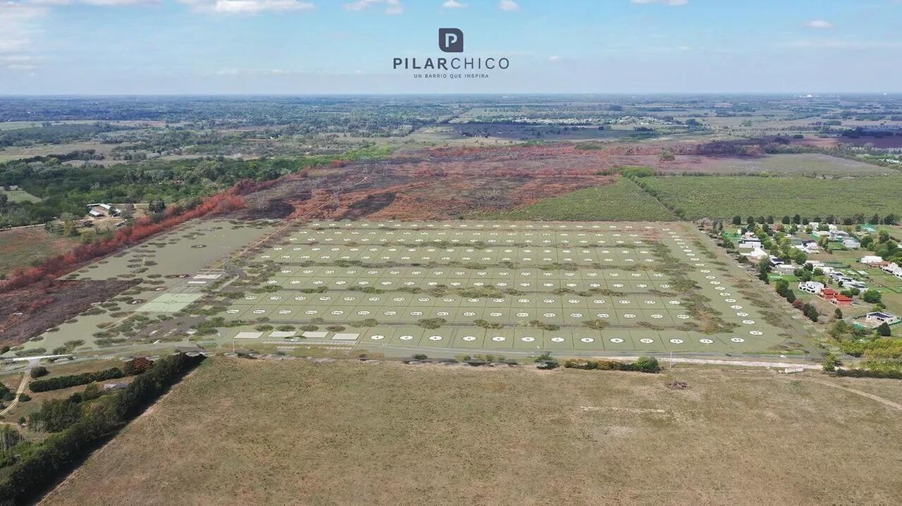 Foto de VENTA TERRENO PILAR CHICO, imagen 4