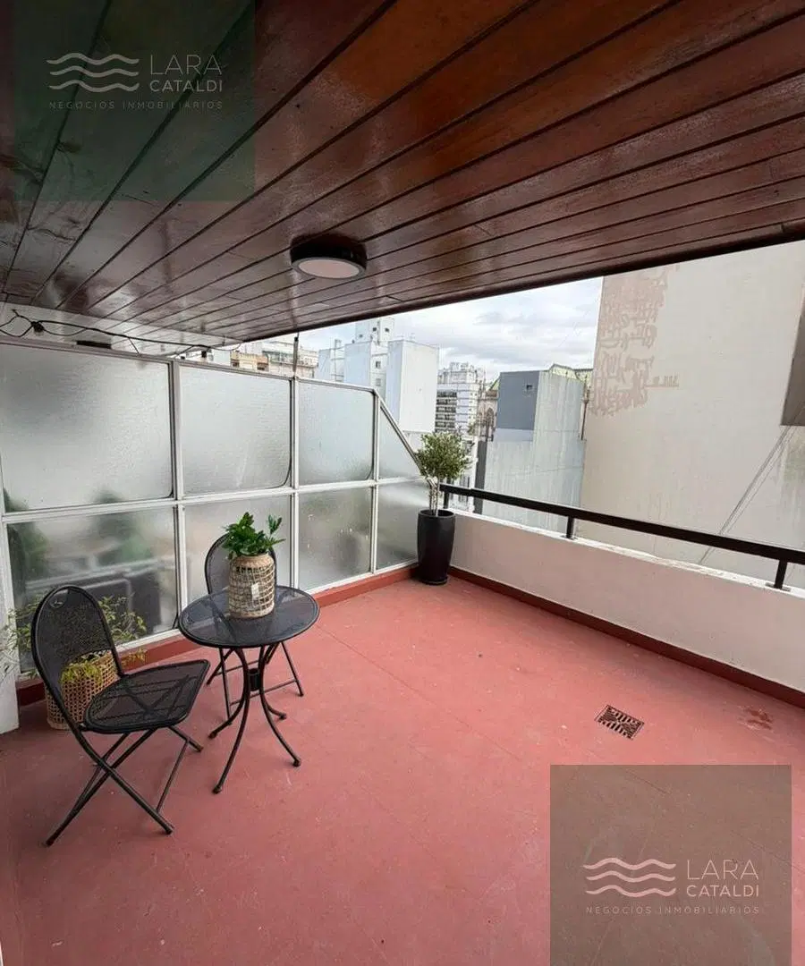 Departamento en Centro 4