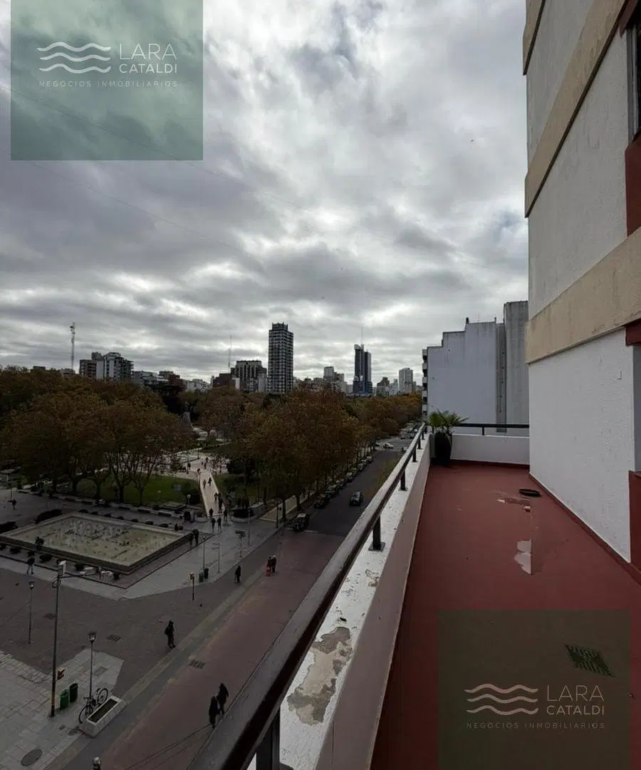 Departamento en Centro 5