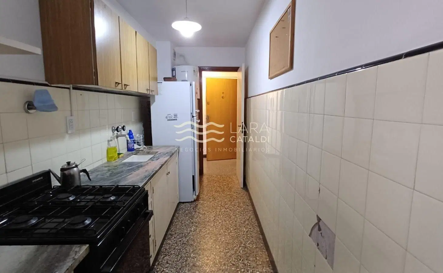Departamento en Centro 4
