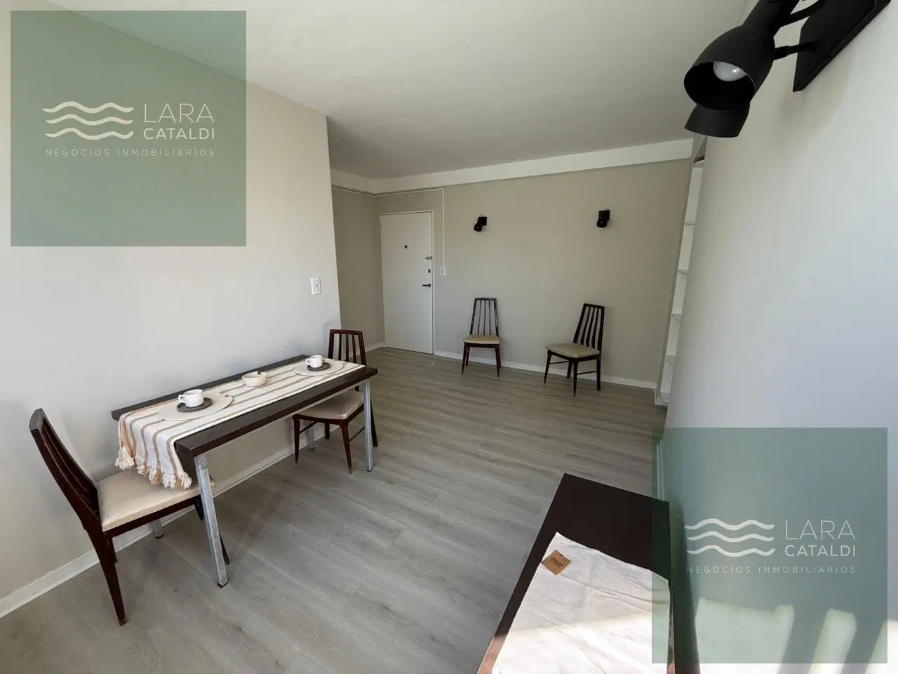 Departamento en Centro 4